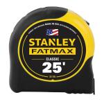 Stanley25 ft. FATMAX Tape Measure (33-725Y)