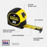 Stanley25 ft. FATMAX Tape Measure (33-725Y)