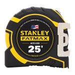 StanleyAuto Lock Tape Measure FATMAX 25 ft. x 1-1/4 in.