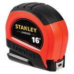 Stanley 16 ft. LeverLock High Visibility Tape Measure (STHT30814S)