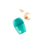 up&up 1 Hole 1ct Pencil Sharpener (Colors May Vary)