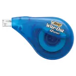 BiC 2-Count Orange/Blue Wite-Out Correction Tape