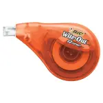 BiC 2-Count Orange/Blue Wite-Out Correction Tape