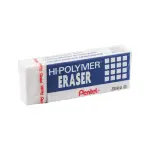 Pentel 4-Count Hi-Polymer Erasers