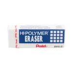 Pentel 4-Count Hi-Polymer Erasers