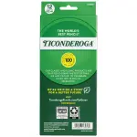 Ticonderoga 12-Count 0.7mm #2 Wooden Pencils