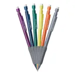 BiC 6ct 0.7mm #2 Mechanical Pencils