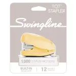 Swingline Tot Mini Stapler (Color Will Vary)