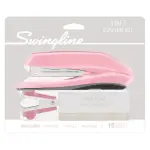 Swingline 1-Count 3-in-1 Stapler Set (Color Will Vary)