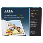 Epson 100-Count (4x6 Inch) Premium Glossy Ink Jet Photo Paper