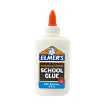 Elmer's 4oz White Washable School Glue