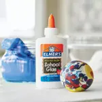 Elmer's 4oz White Washable School Glue