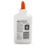 Elmer's 4oz White Washable School Glue