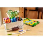 Crayola 50-Count Super Tips Washable Markers