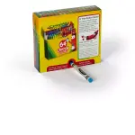 Crayola 64-Count Classic Crayons with Sharpener