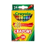 Crayola 24-Count Kids Crayons