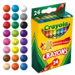 Crayola 24-Count Kids Crayons