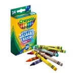 Crayola 24-Count Ultra Clean Washable Crayons