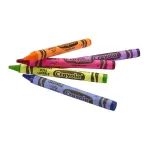 Crayola 24-Count Ultra Clean Washable Crayons