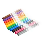 Crayola 10-Count Classic Markers Broad Line