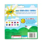 Crayola 10-Count Classic Markers Broad Line