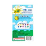 Crayola 10-Count Kids Fine Line Markers Classic Colors