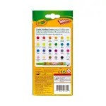 Crayola 24-Count Mini Twistables Crayons