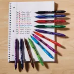 Paper Mate 8pk (1.4mm Bold Tip) Profile Ballpoint Pens