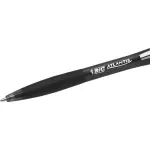 BiC 5pk Black Atlantis Original Retractable Ballpoint Pens