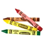 Crayola 8-Count Washable Large Crayons