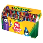 Crayola 96-Count Crayons