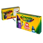 Crayola 96-Count Crayons