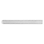 up & up 12" Metal Ruler