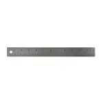 up & up 12" Metal Ruler