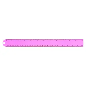 up & up 12" Metal Ruler