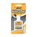 BiC 0.7oz Wite-Out Correction Fluid