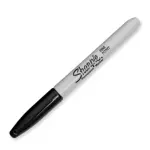 Sharpie 2pk Black Permanent Markers Fine Tip