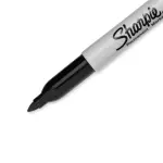 Sharpie 2pk Black Permanent Markers Fine Tip