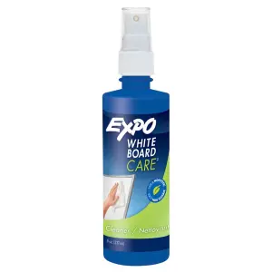 Expo 8oz White Board Care Dry Erase Board Cleaner