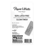 Paper Mate 3pk Pink Pearl Pencil Erasers