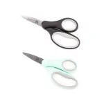 up & up 2-Count Kids' Scissors Pointed Tip