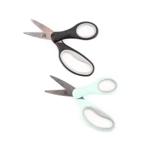 up & up 2-Count Kids' Scissors Pointed Tip