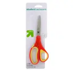 up & up 7-Inch Student Scissors (Color Will Vary)