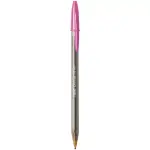 BiC 15-Count Xtra Bold Ballpoint Pens Multicolor