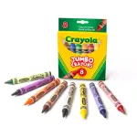 Crayola 8-Count Jumbo Crayons