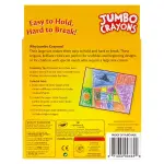 Crayola 8-Count Jumbo Crayons