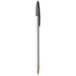 BiC 1.2mm 22ct - Black Cristal Xtra Smooth Ballpoint Pens