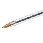 BiC 1.2mm 22ct - Black Cristal Xtra Smooth Ballpoint Pens