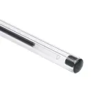 BiC 1.2mm 22ct - Black Cristal Xtra Smooth Ballpoint Pens