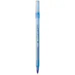 BiC 10-Count Blue Xtra Life Ballpoint Pens - Medium Tip